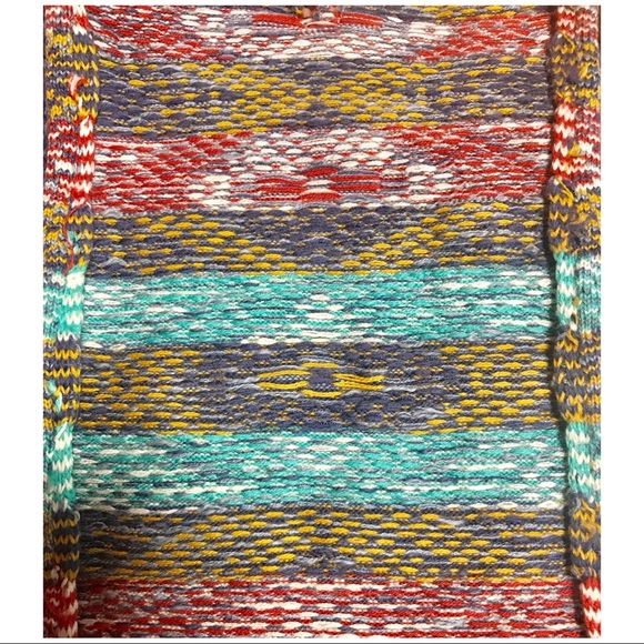 FREE PEOPLE CROCHET KNIT TOP - Picture 5 of 6